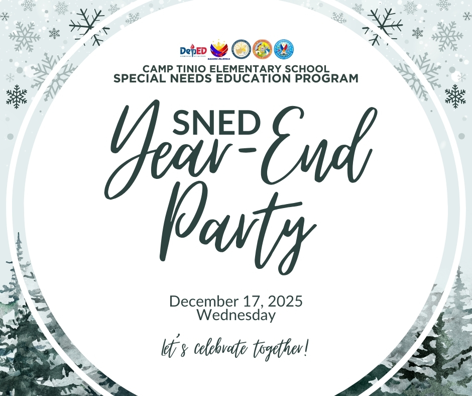 CTES - Special Needs Education | Cabanatuan City