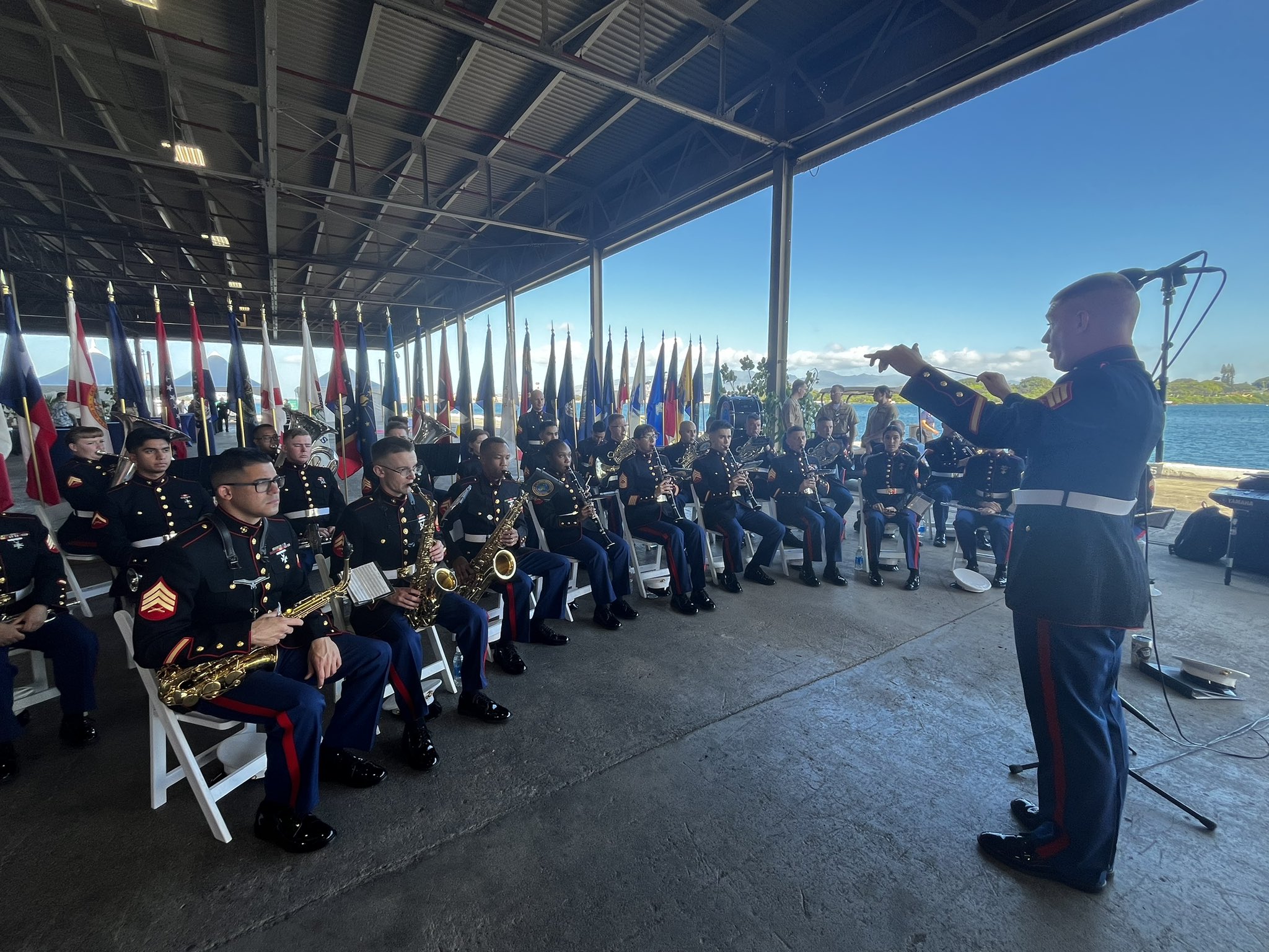Department of War Restores U.S. Pacific Command Designation CAMP 