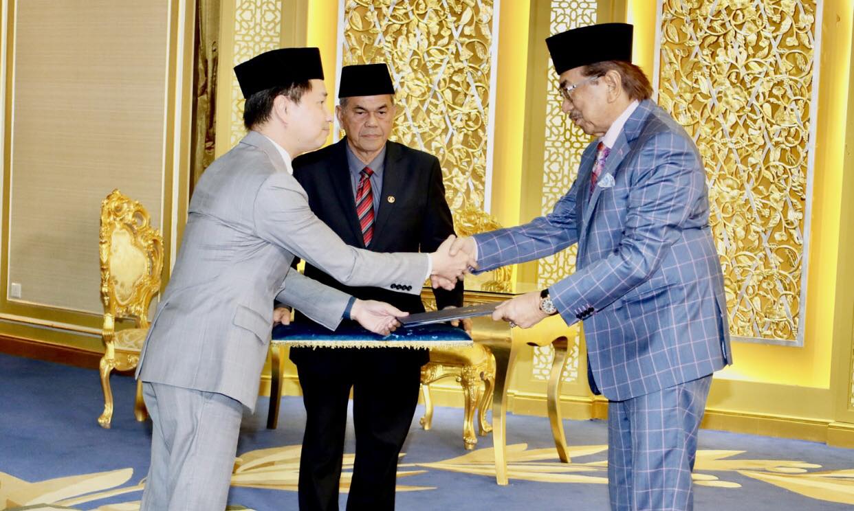 17 Pembantu Menteri Sabah Angkat... - Sabah News Today | Facebook