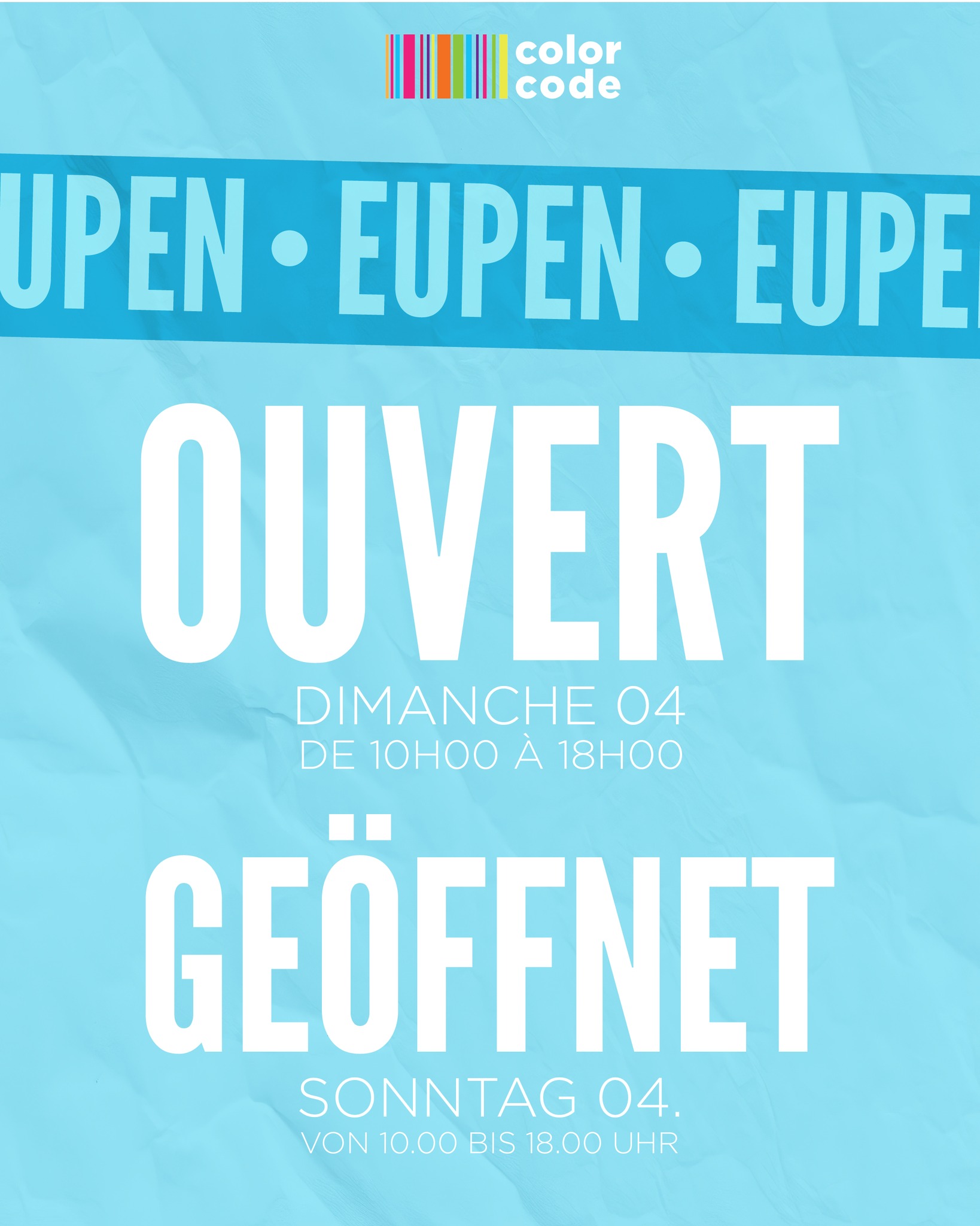 Color Code - Color Code added a new photo.