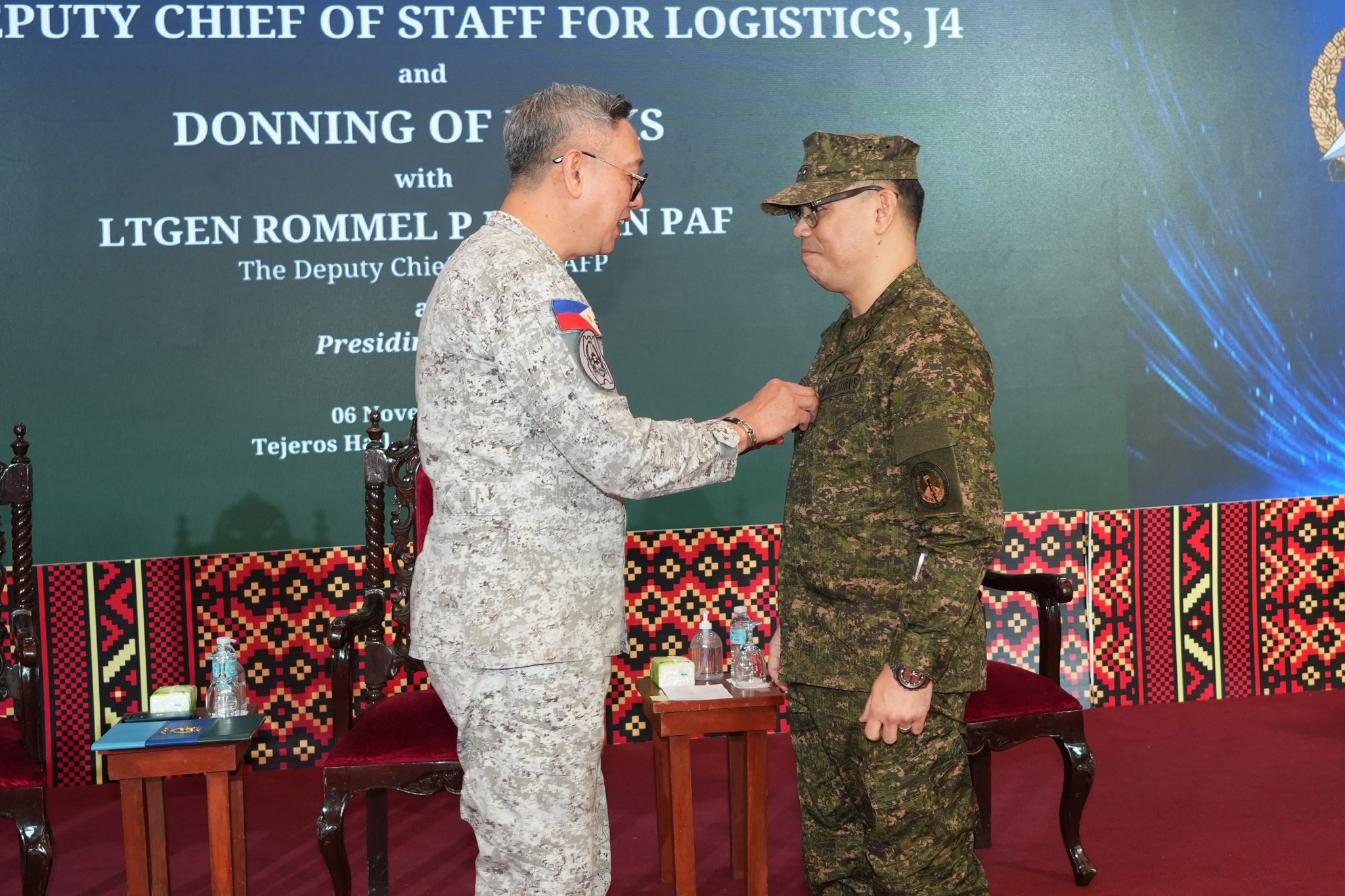IN PHOTOS... - Medical Center Armed Forces of the Philippines | Facebook