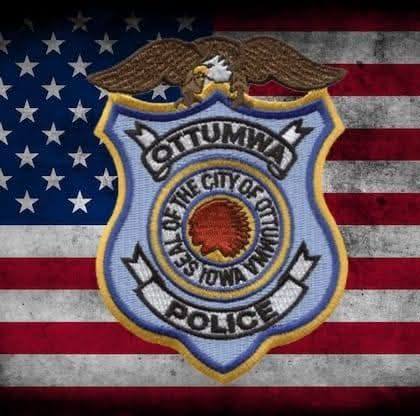 Issued by: Sgt. Cody McCoy... - Ottumwa Police Department | Facebook