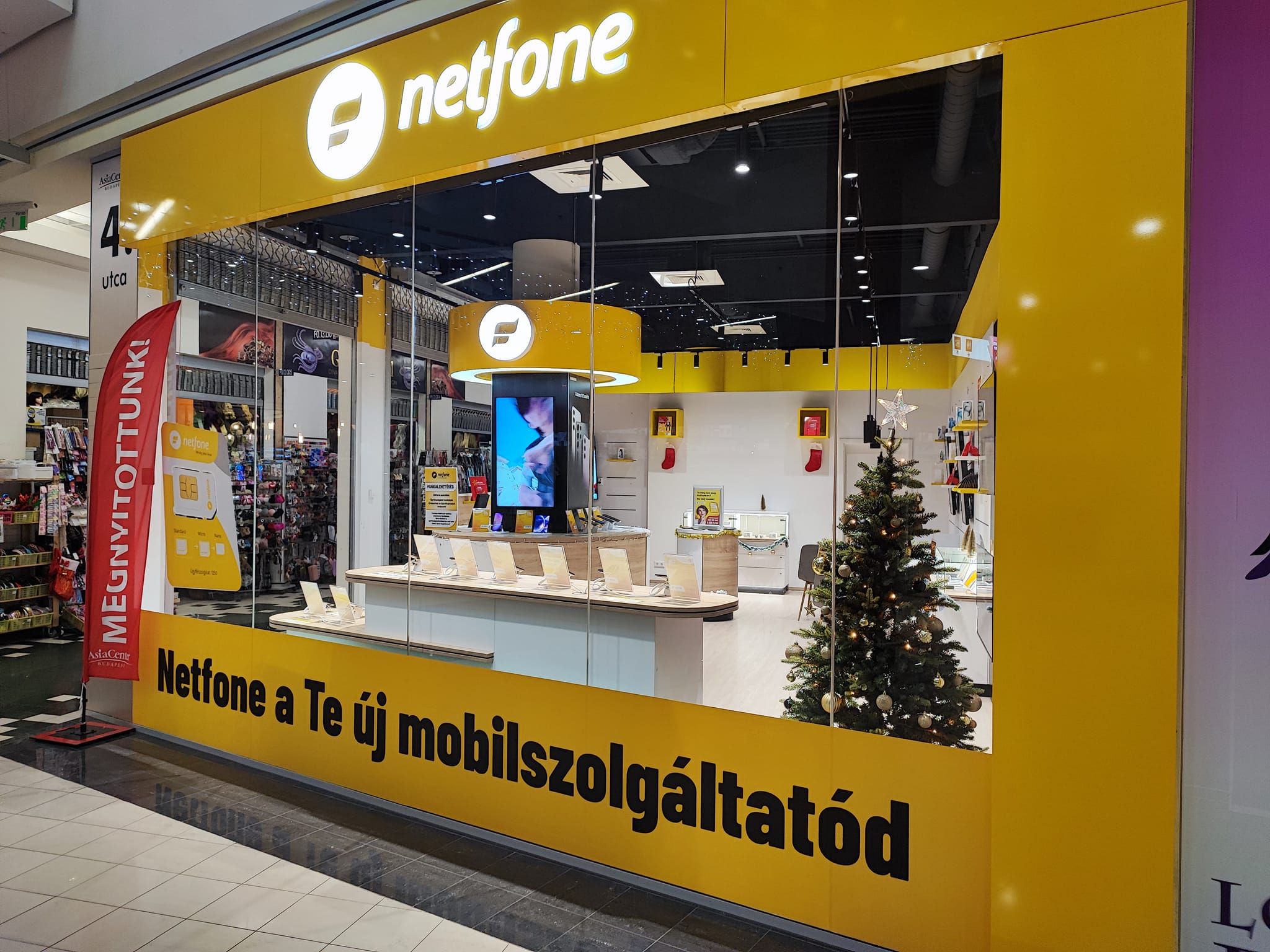 Netfone Telecom