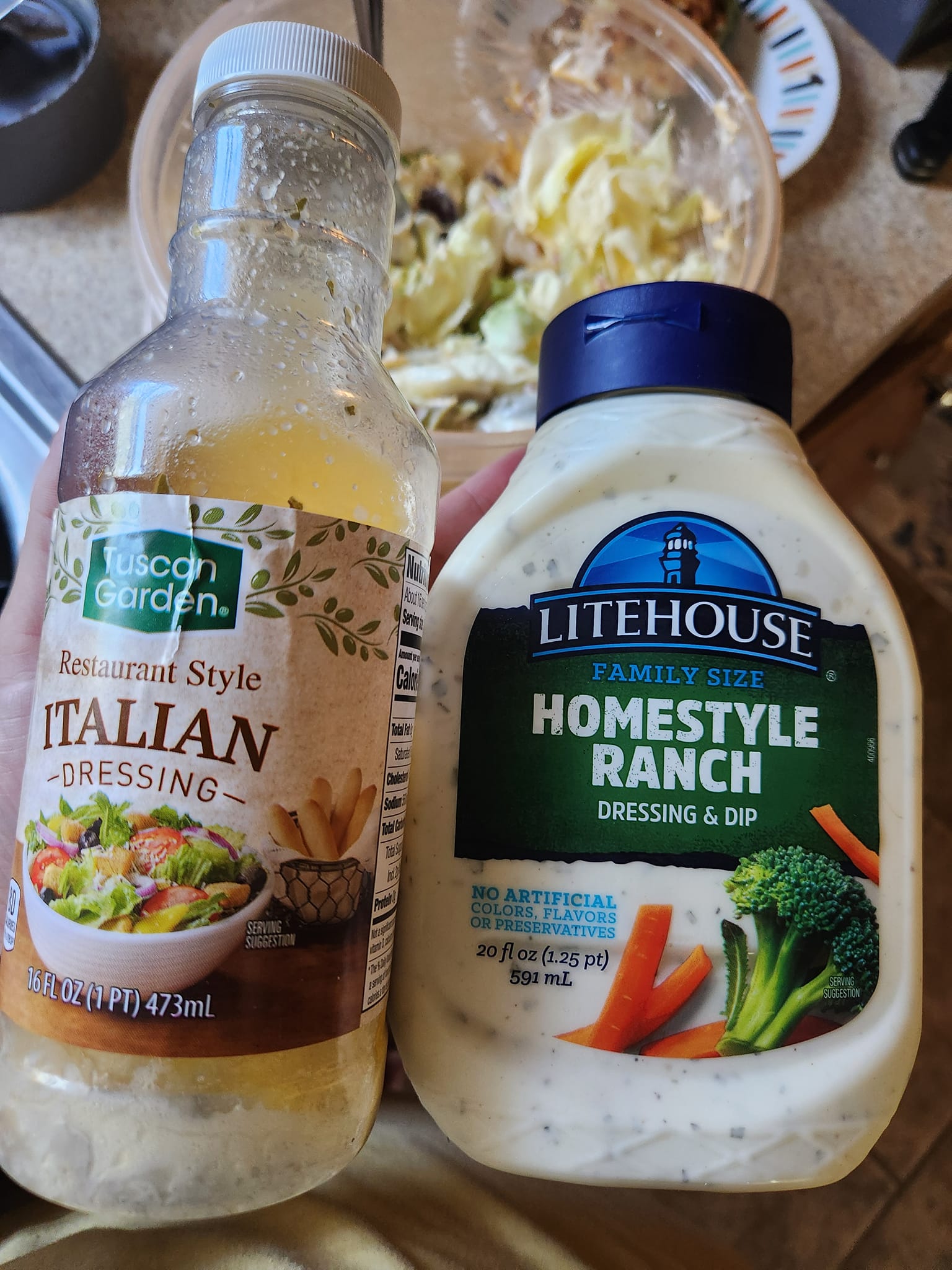 open lace back dress Big Mama's Calamondin Vinaigrette