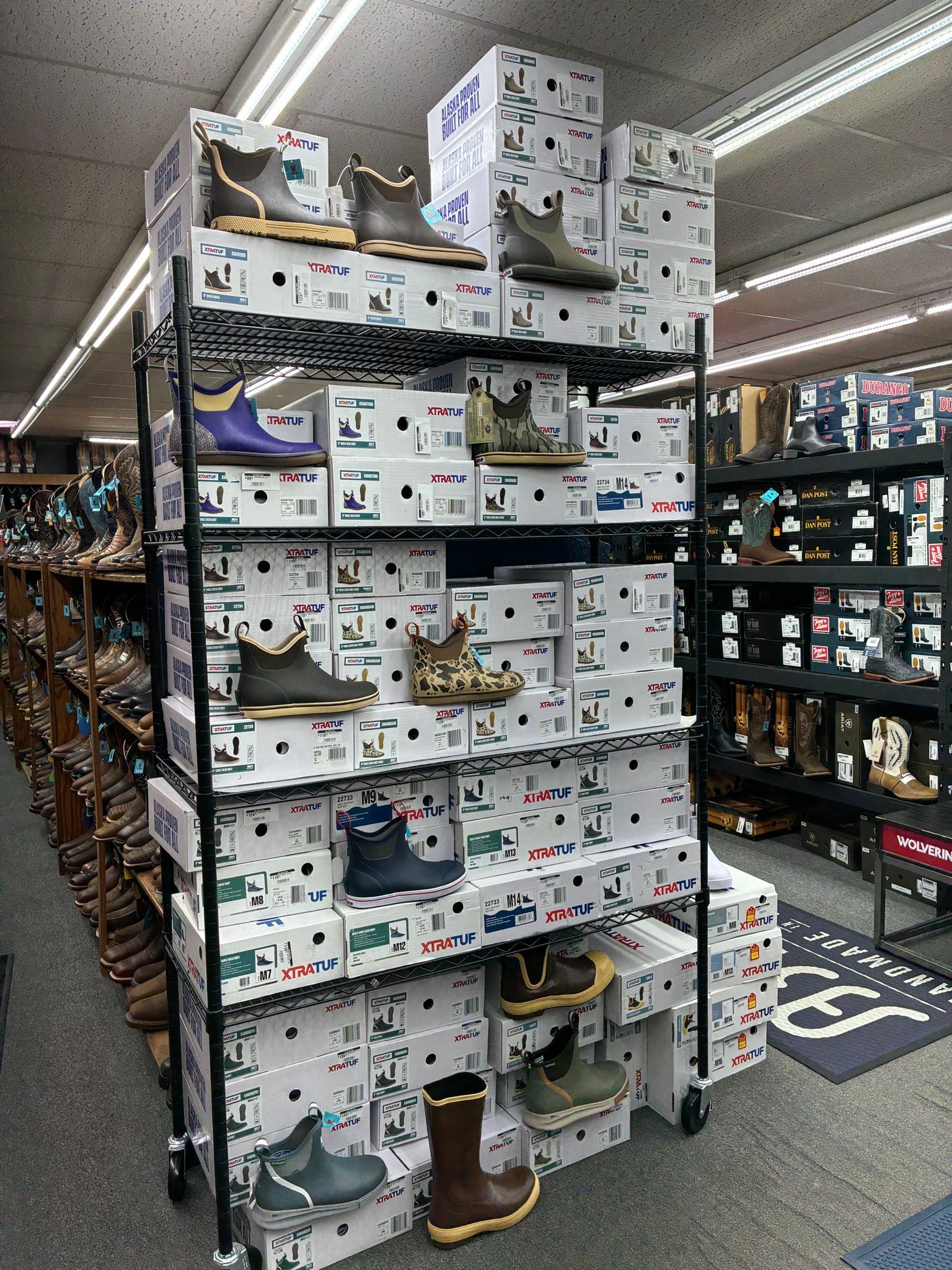 The Boot Store of Baton Rouge | Baton Rouge LA