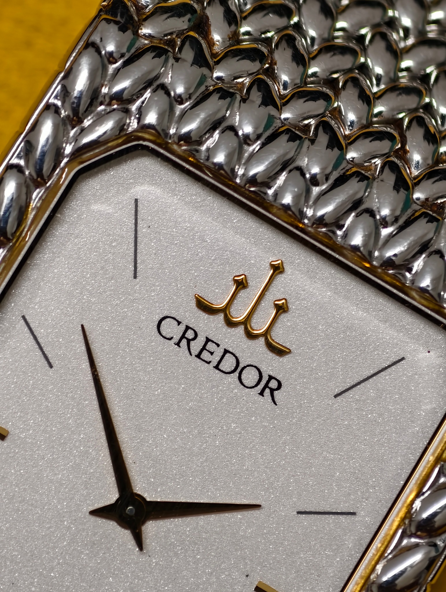 Credor 2F70-5330 | CREDOR ثلد JAPAN 2P70 0 0480 04 CREDOR CREDOR