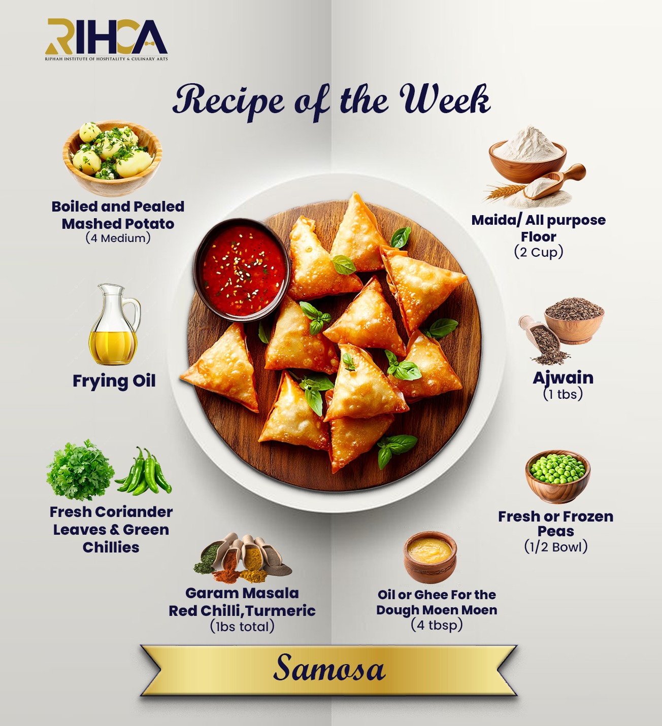Riphah - Master the art of the perfect crunch with our step-by-step ...