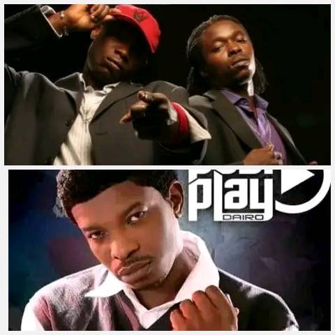 How many Remember RUFF RUGGED AND RAW RAP GROUP ? The duo of B