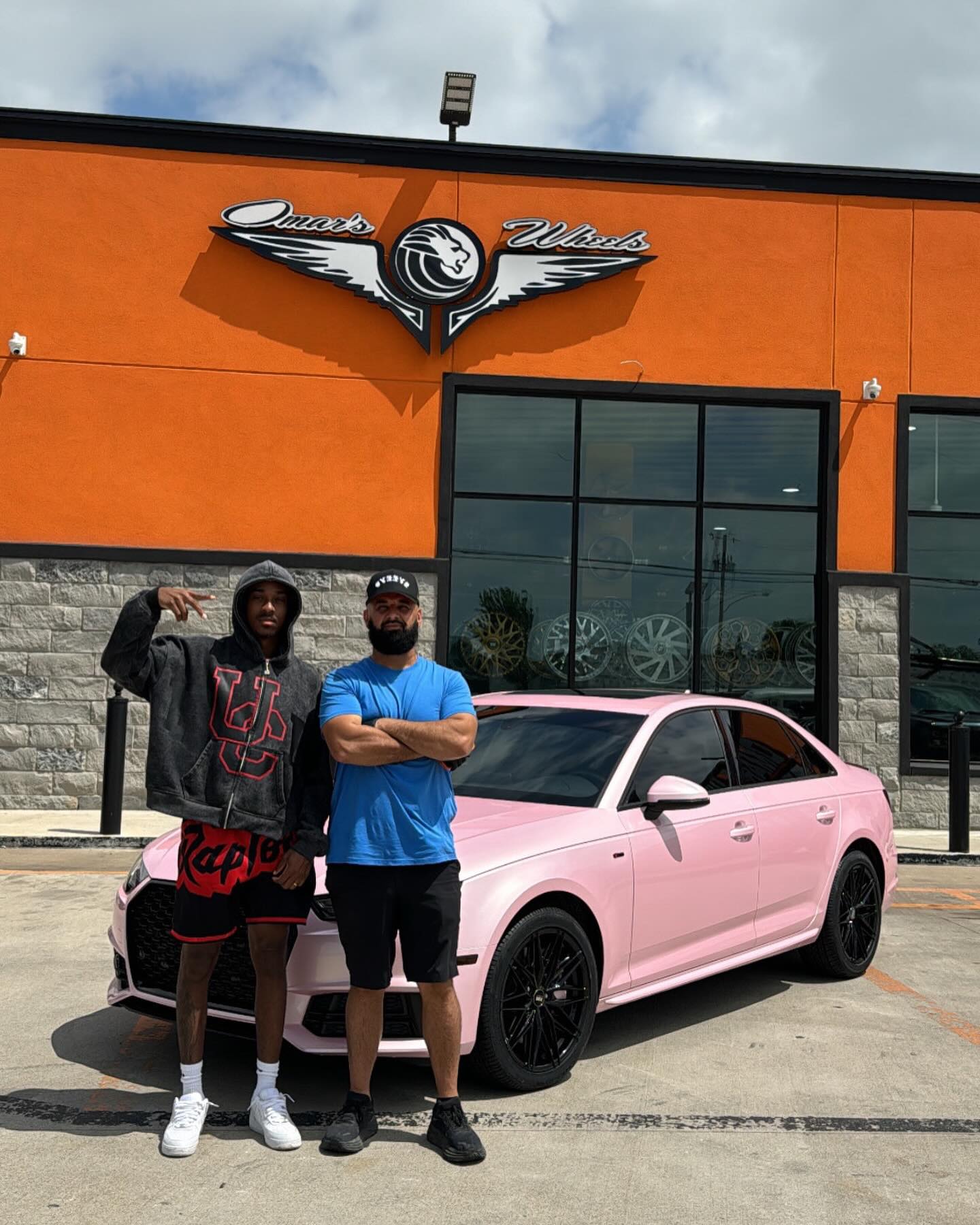 Omar's Wheels and Tires | Dallas TX