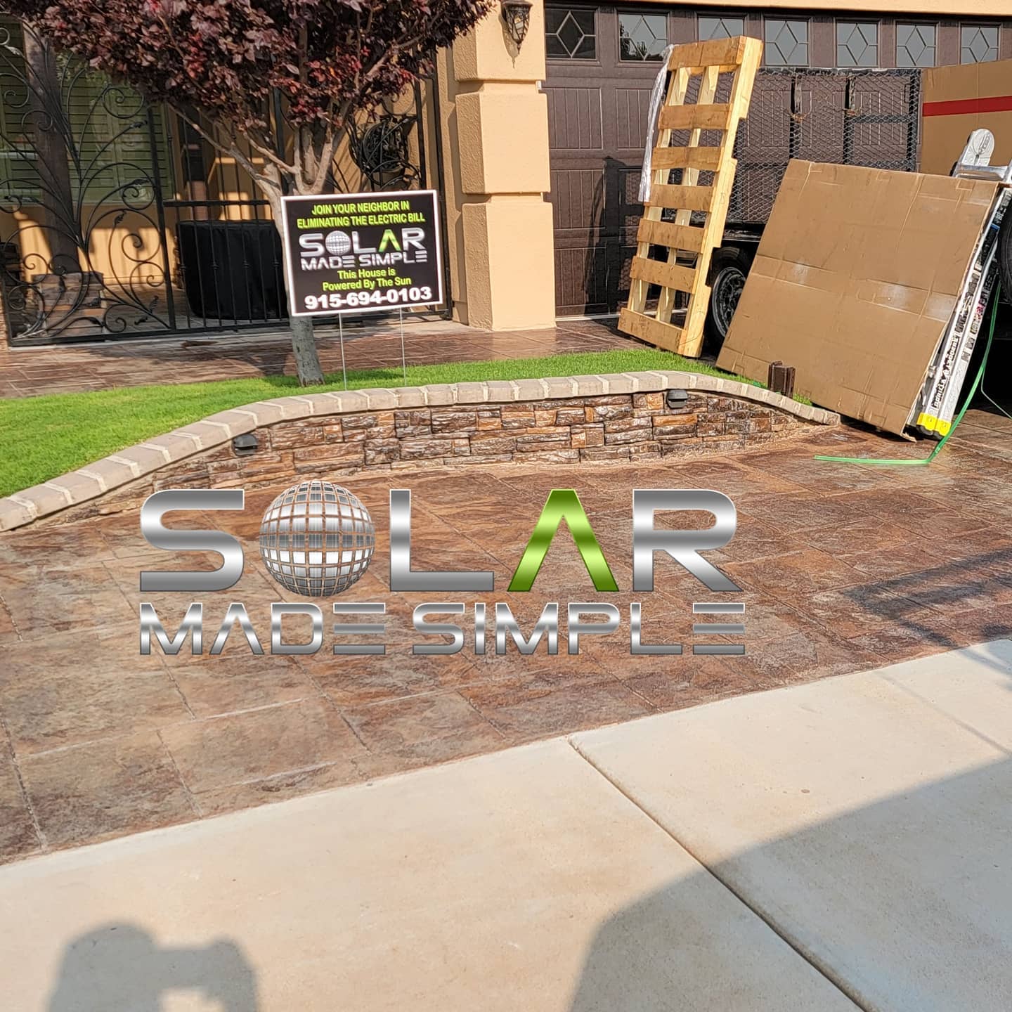 Solar Made Simple LLC. | El Paso TX