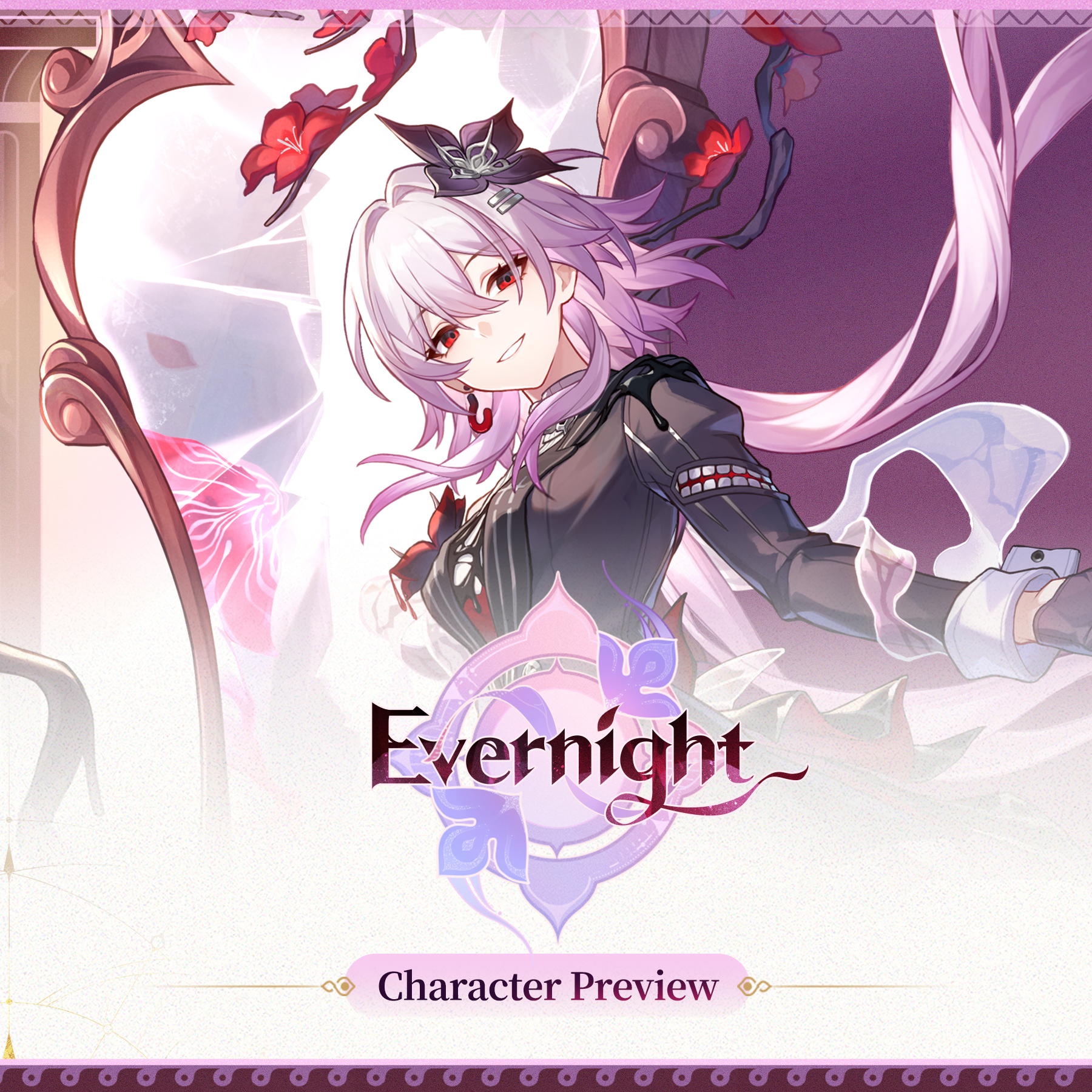 Honkai: - Character Preview | Evernight Hey, Trailblazers! Today, we ...