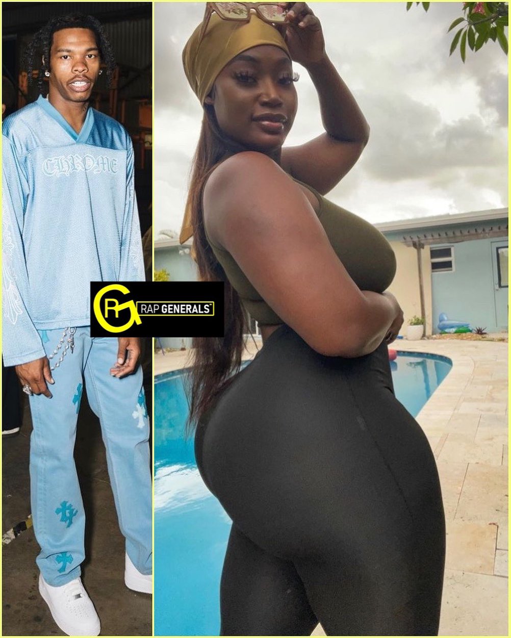 Rap Generals Popular Miami IG Model Teresa Lavae Claims...