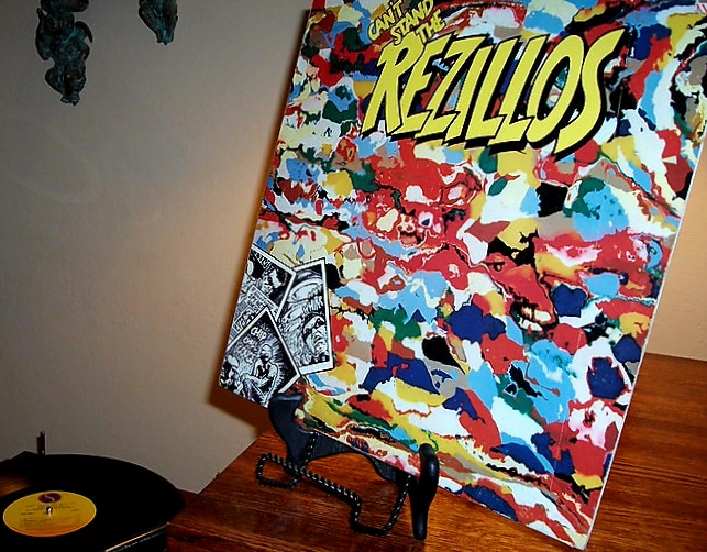 The Rezillos - Can't Stand The Rezillos 2023 Europe Limited Reissue