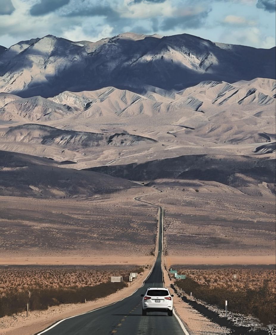 I Love - California State Route 190 is a highway of striking contrasts ...