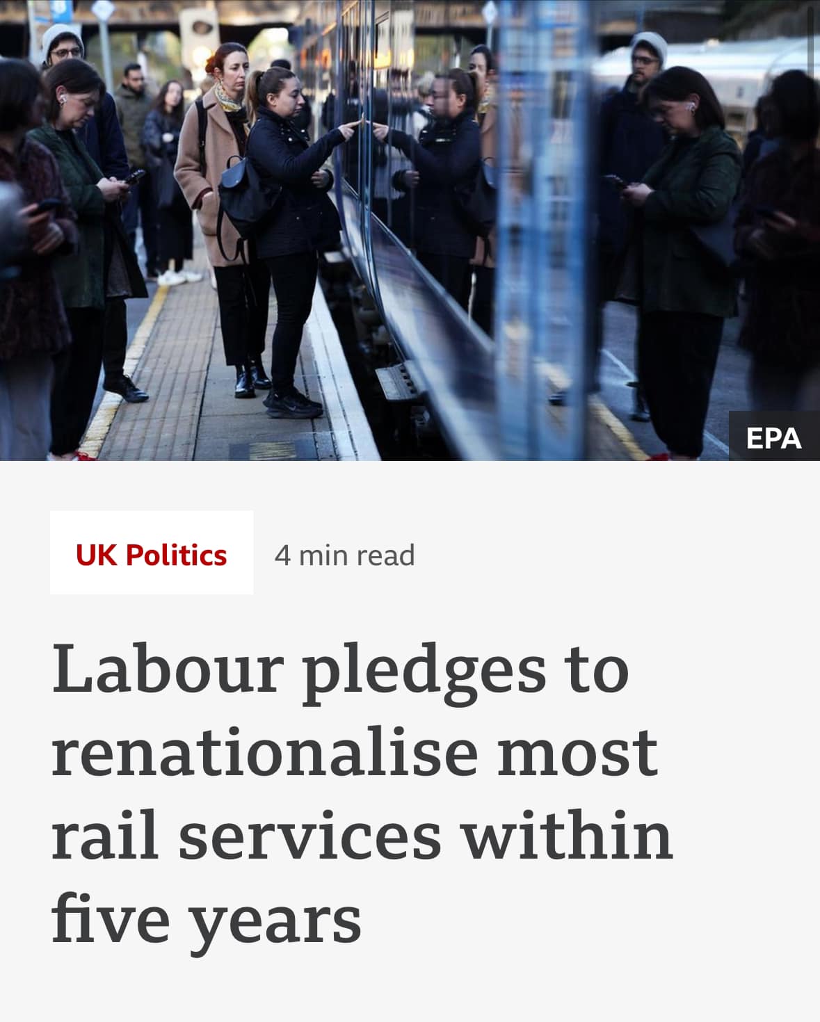 Our railway back under... - Kim McGuinness- North East Mayor | Facebook