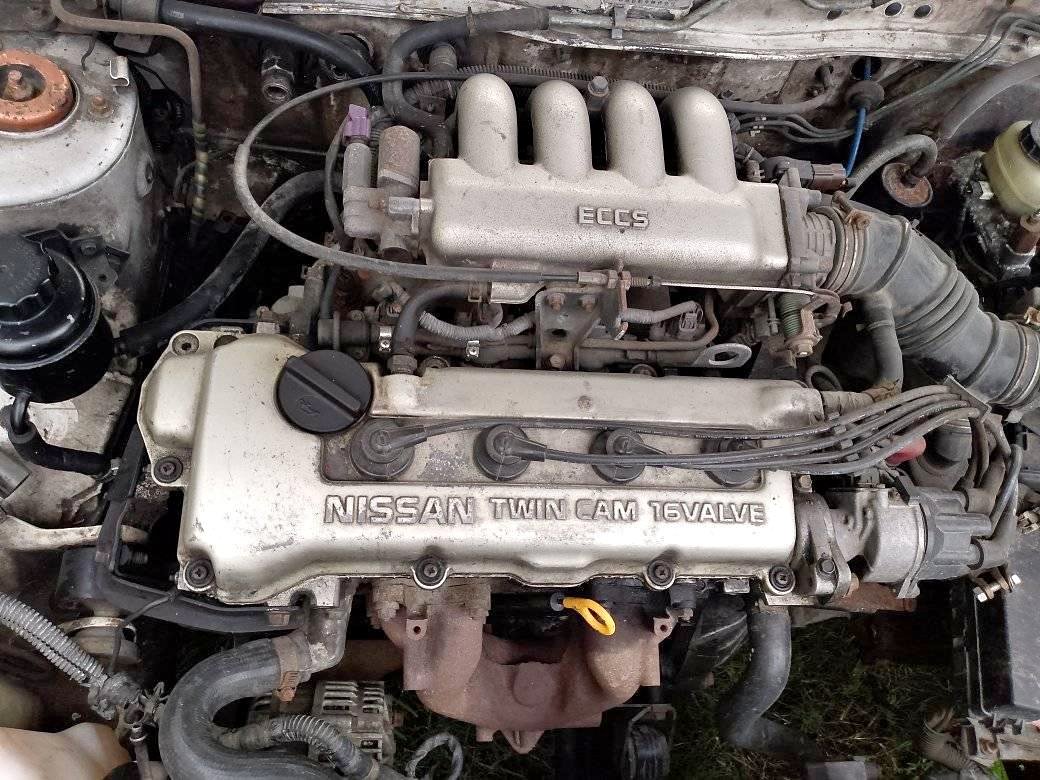 Nissan Sentra eccs parts out - Car Engines & Engine Parts - Cabuyao ...