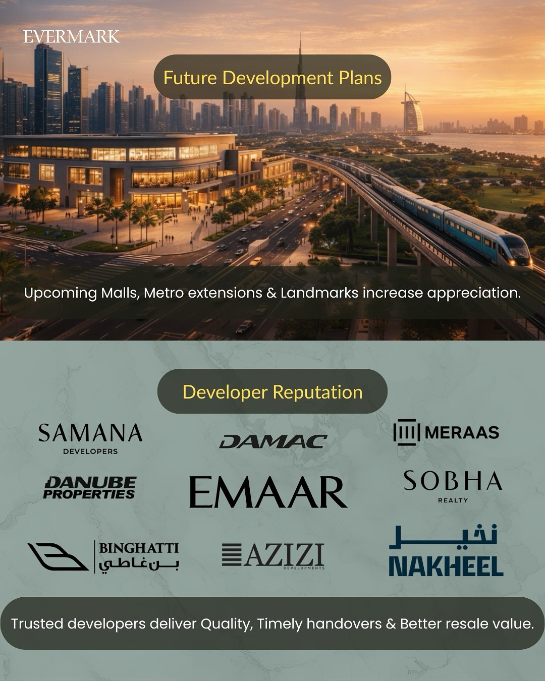 Evermark Properties | Dubai