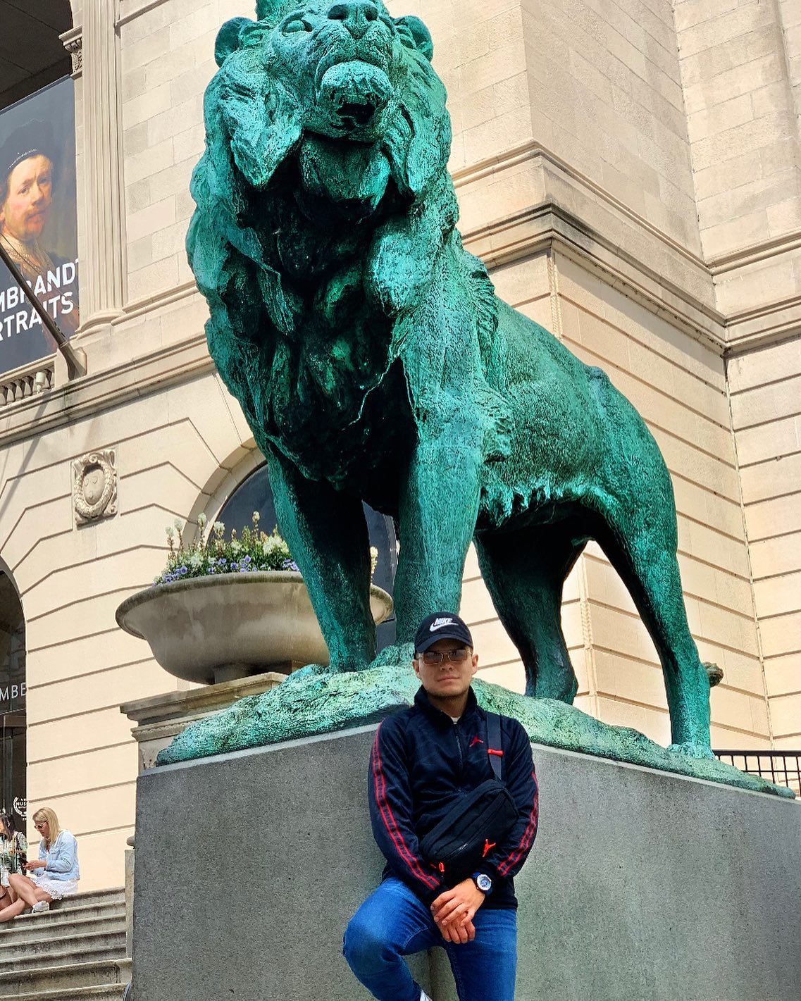 Dullo - En Chicago me encontré con el OG 👀🔥 no te voy mentir... 😈 # ...