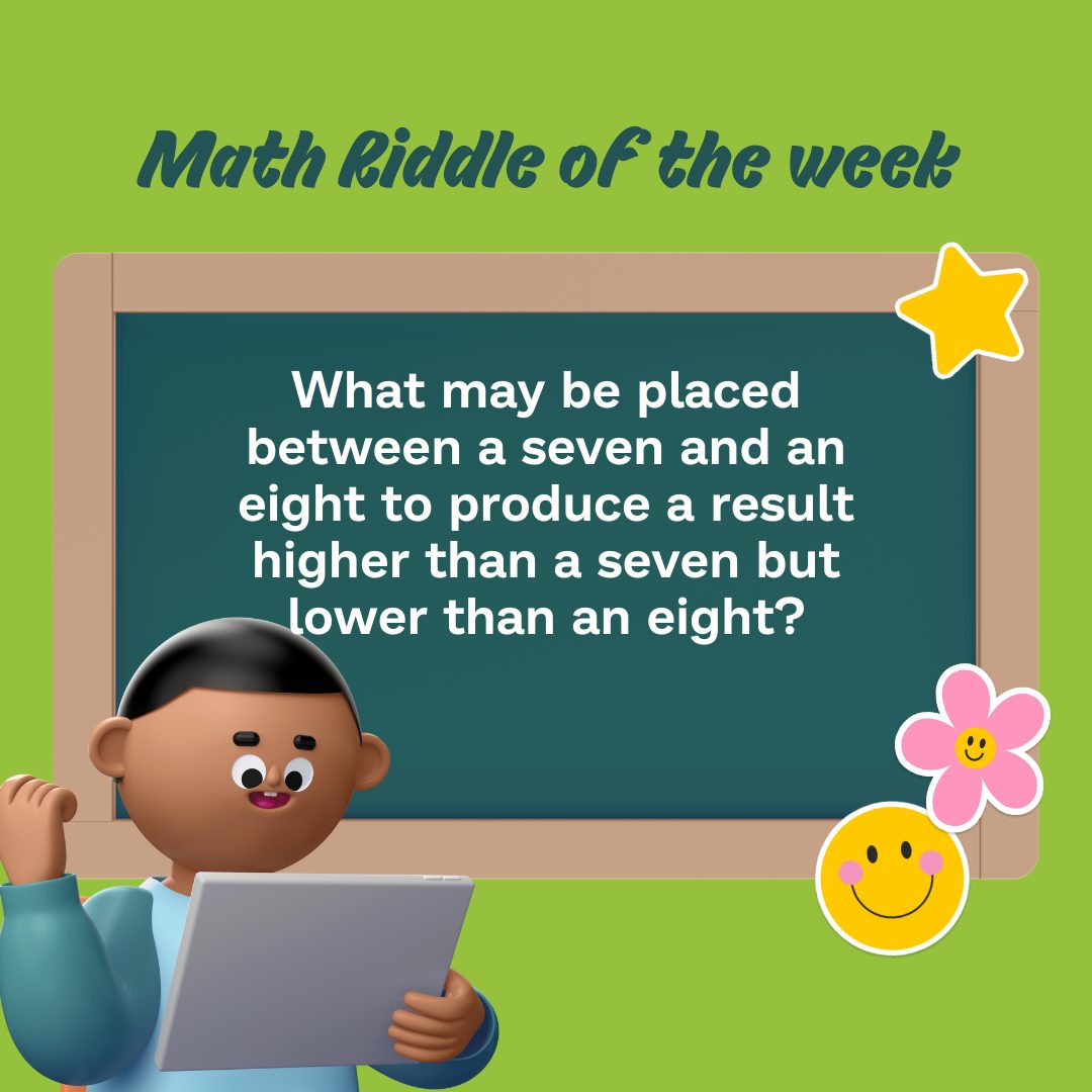 Can you solve this #riddle? Let us... - Prodigy Education