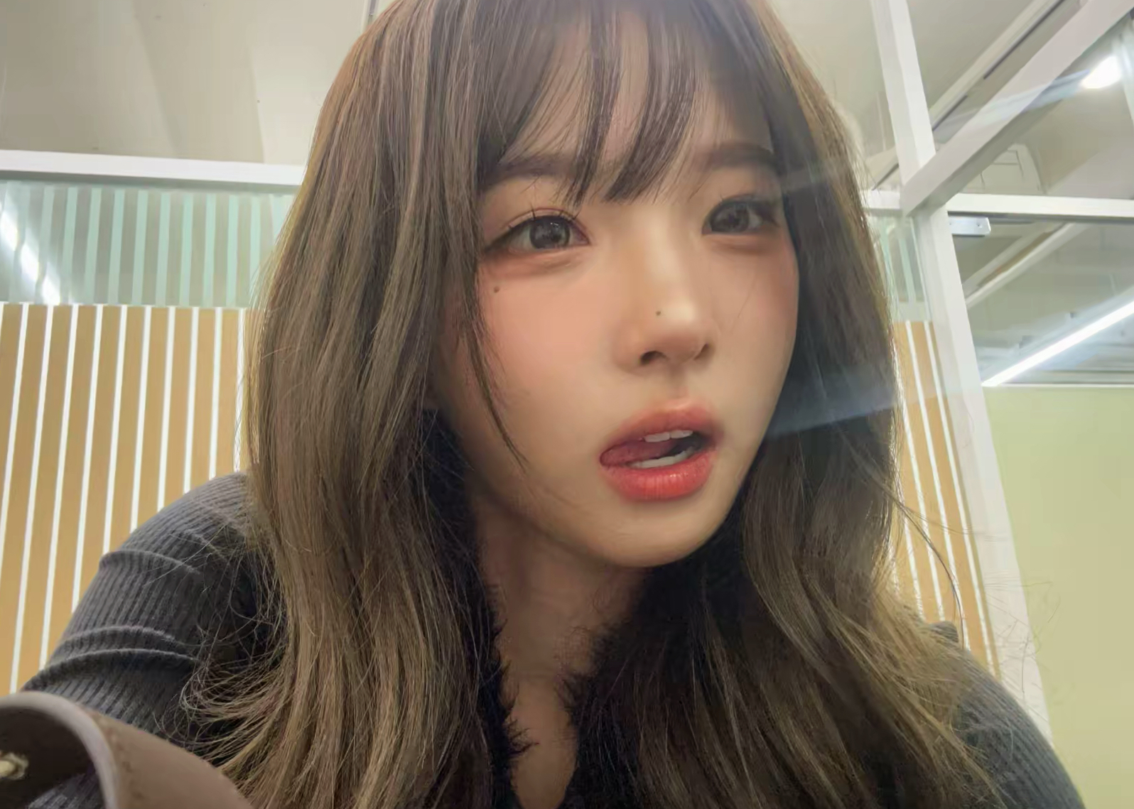 🥶 #tripleS #트리플에스 #トリプルS #トリプルエス #トエス #HaYeon