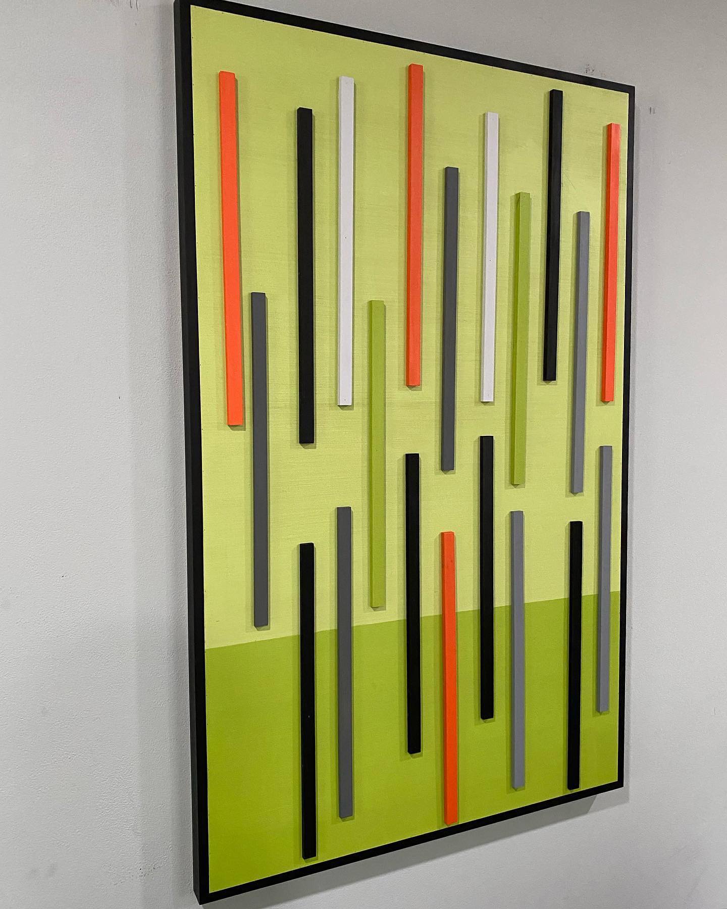 New Artwork Alert!! Big and bold 👌🏼... - Modern Textures, Inc