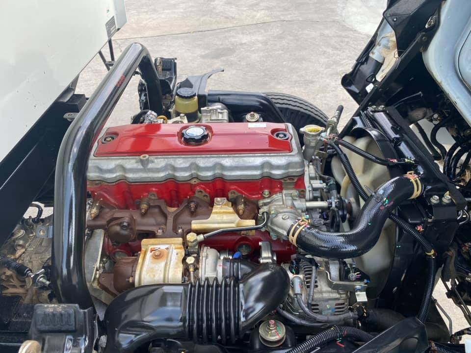 6ล้อ HINO XZU 600 R INNOVATOR... - ใบหม่อน รถสวยราคาถูก | Facebook