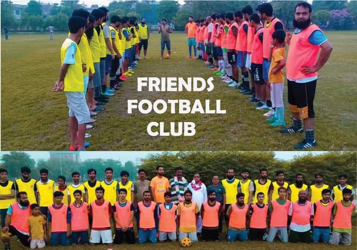 Friends Football Club