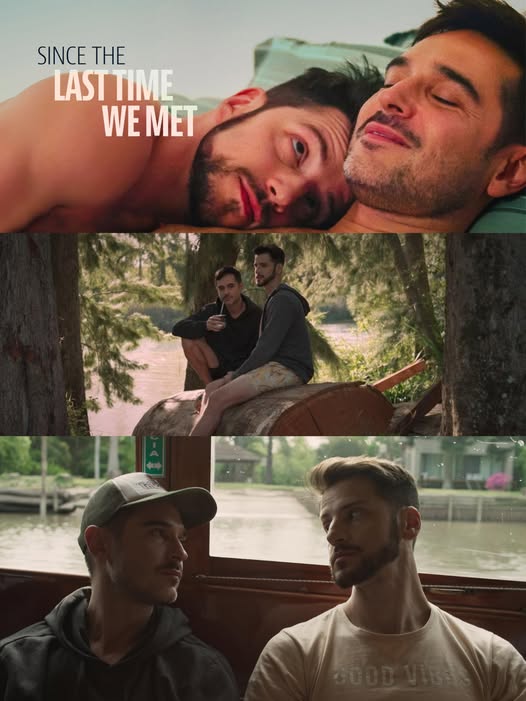 Hollywood - 🎬 Since the Last Time We Met (2023) Genre: Romance / Drama ...