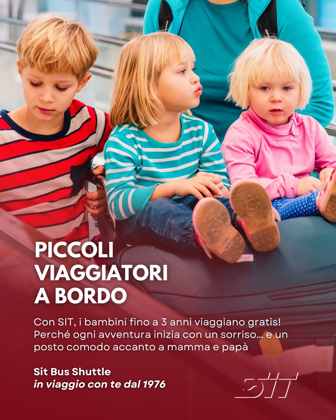 SIT Bus Shuttle | Rome