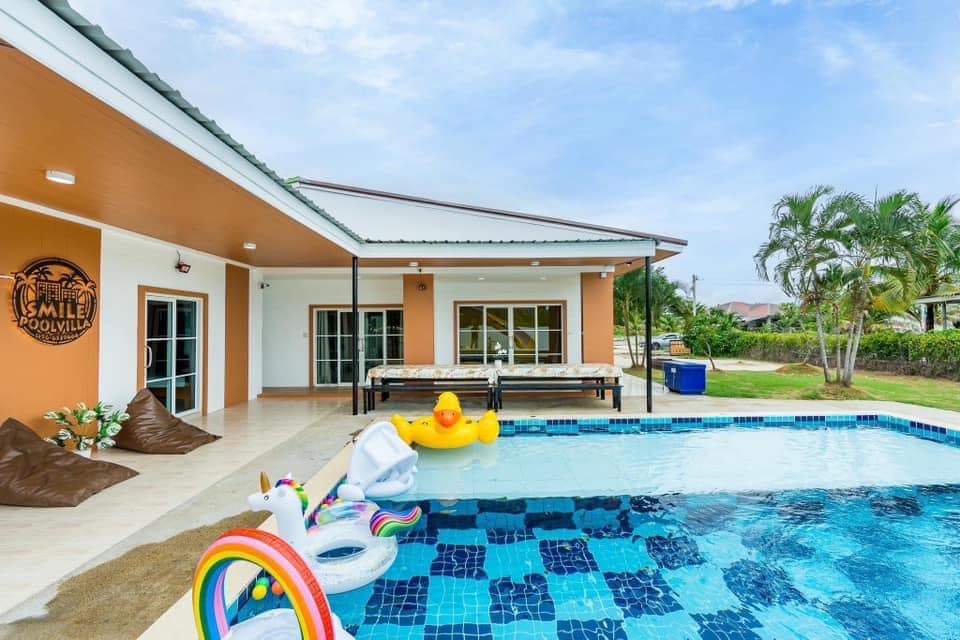 บ้าน... - บ้านพักหัวหิน ชะอำ สวนผึ้ง สระว่ายน้ำส่วนตัว ราคาถูก