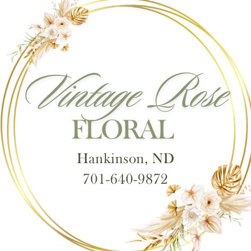Vintage Rose Floral & Gifts Hankinson ND