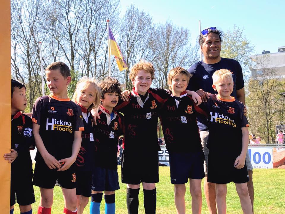 Rugby Club Invictus