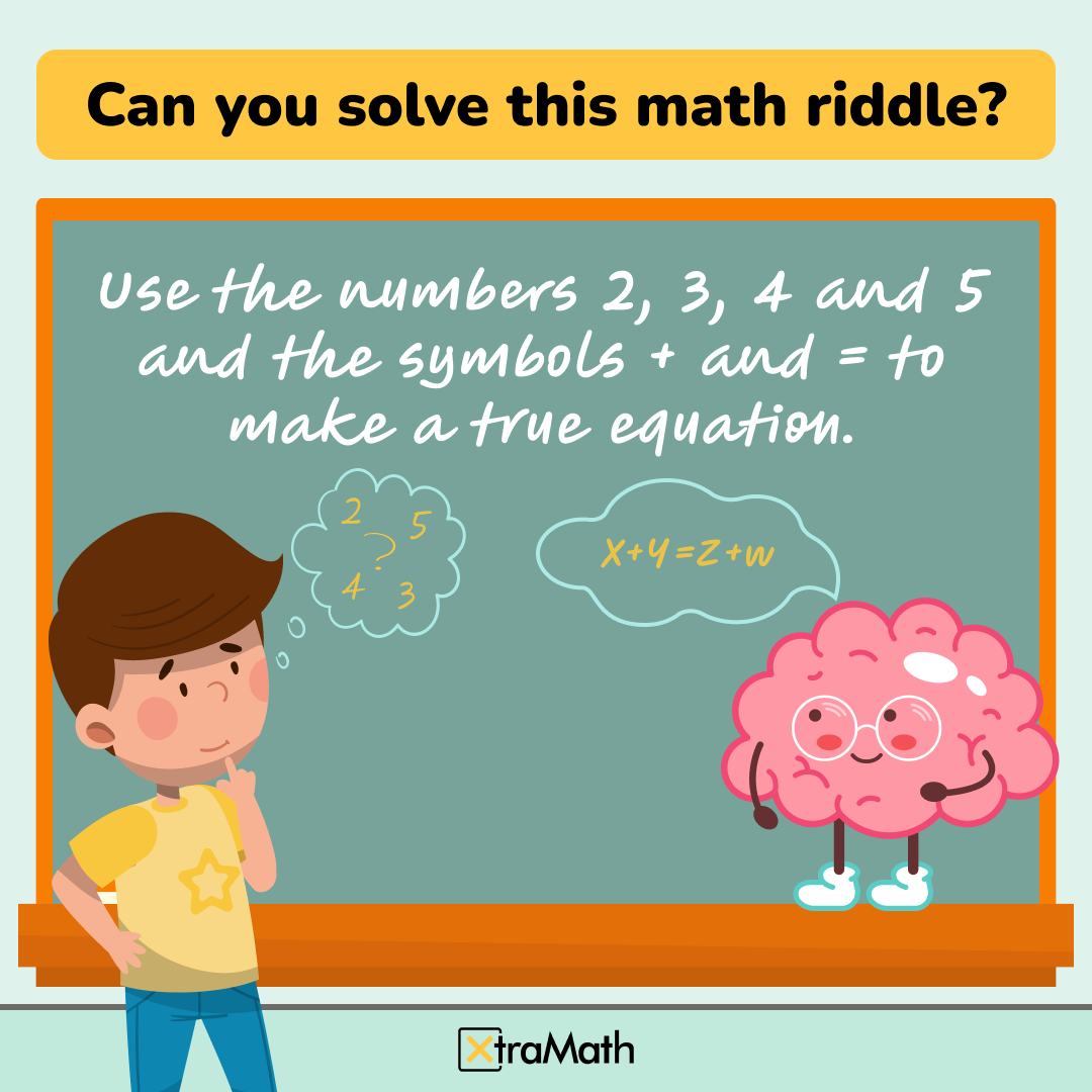 XtraMath - 🎉 It's time to exercise your math brain! 🧠 Can...