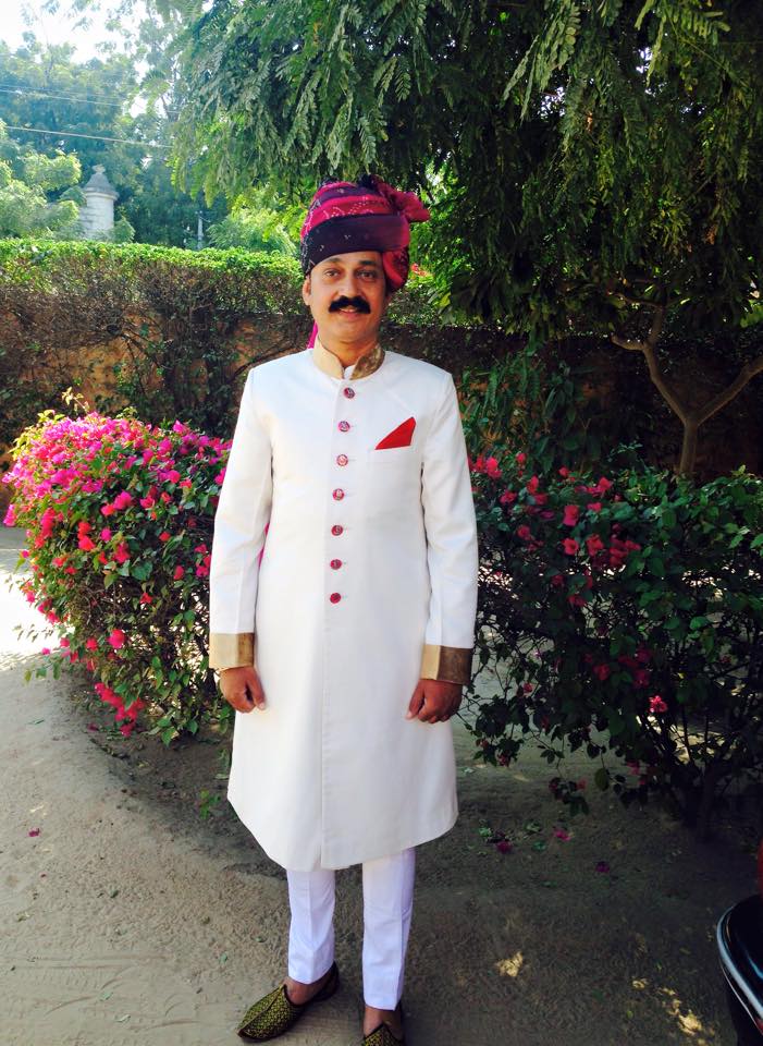 Royal Archives - Wishing a very happy birthday to Champawat Thakur Shri ...