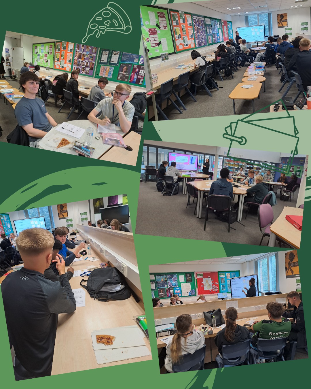 Rodillian Academy Sixth... - Rodillian Academy Sixth Form