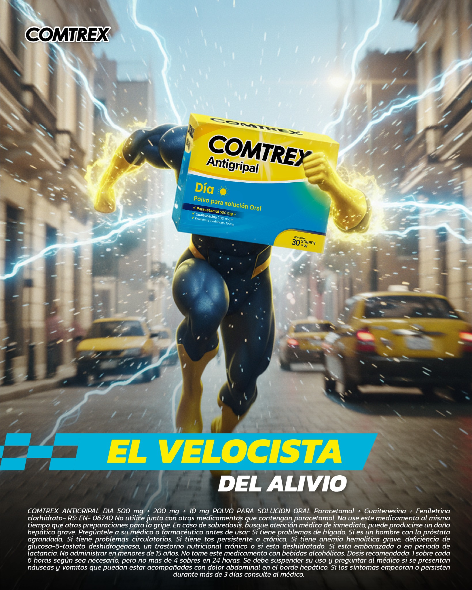 Comtrex Perú