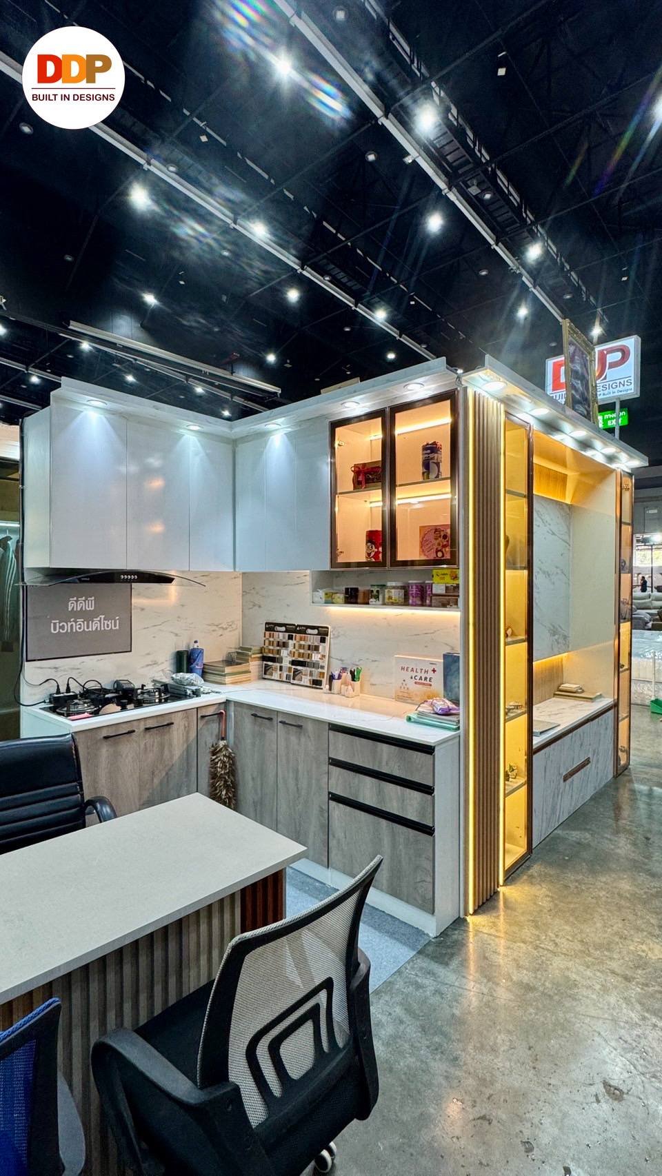 DDP Built In Designs - ดีดีพี บิวท์อิน ดีไซน์ | Bangkok