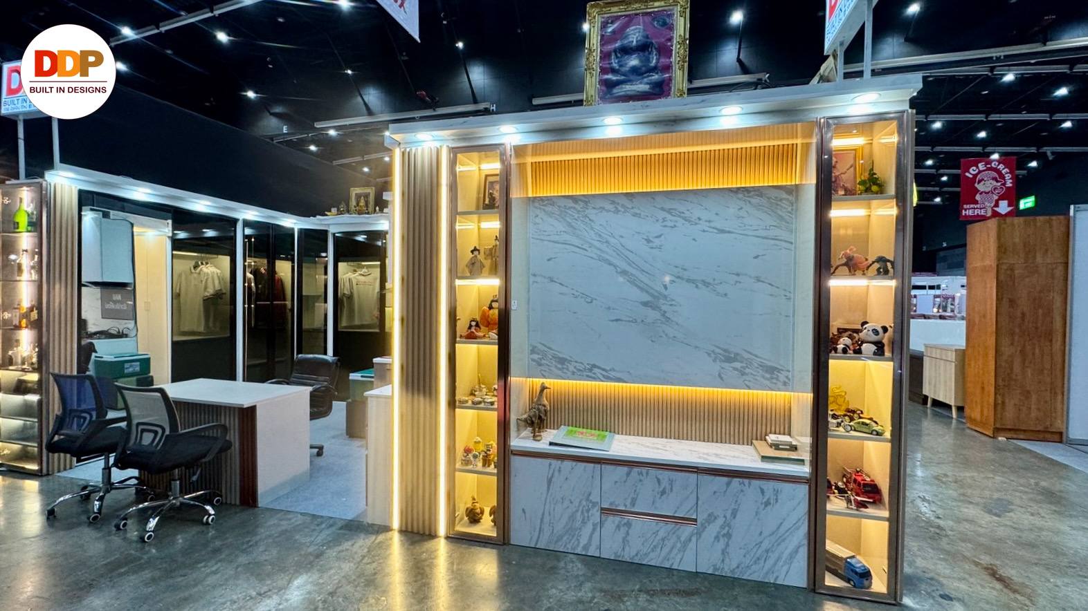 DDP Built In Designs - ดีดีพี บิวท์อิน ดีไซน์ | Bangkok