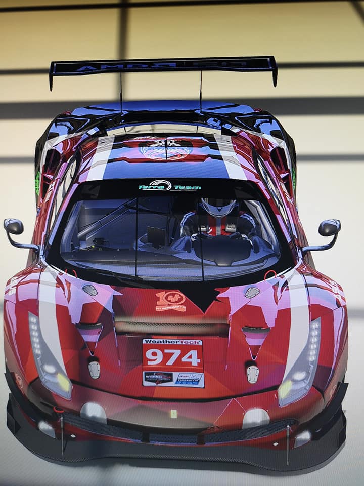 GT-Predator-