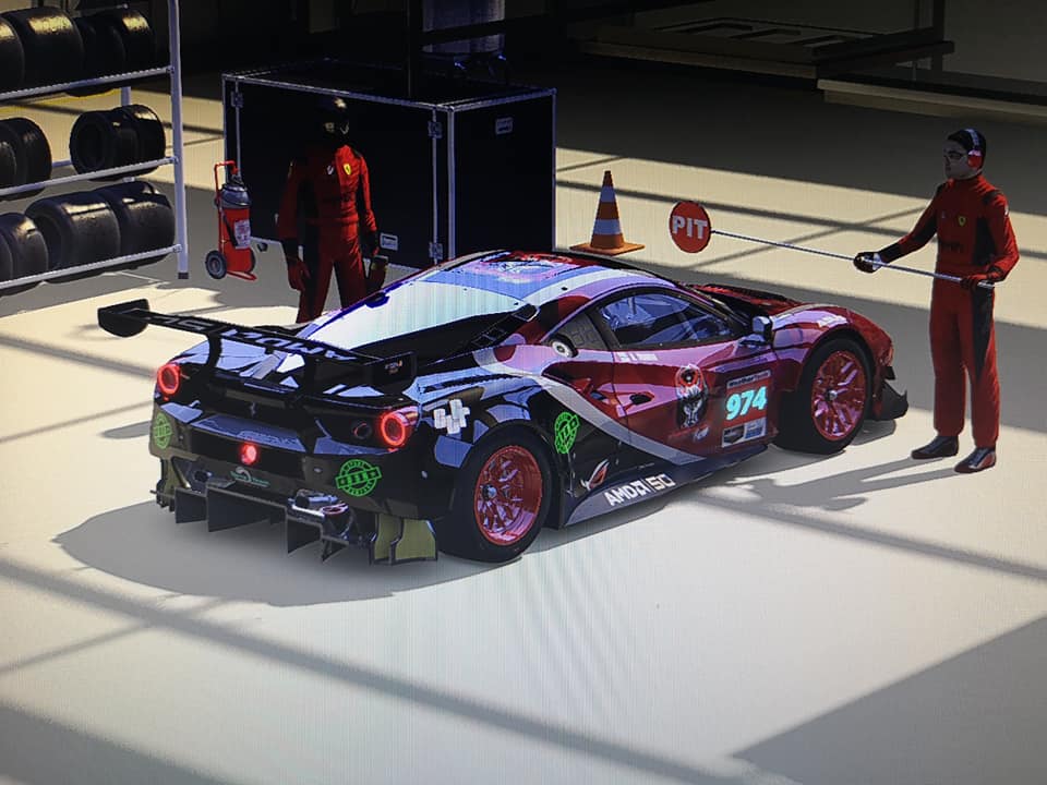 GT-Predator-