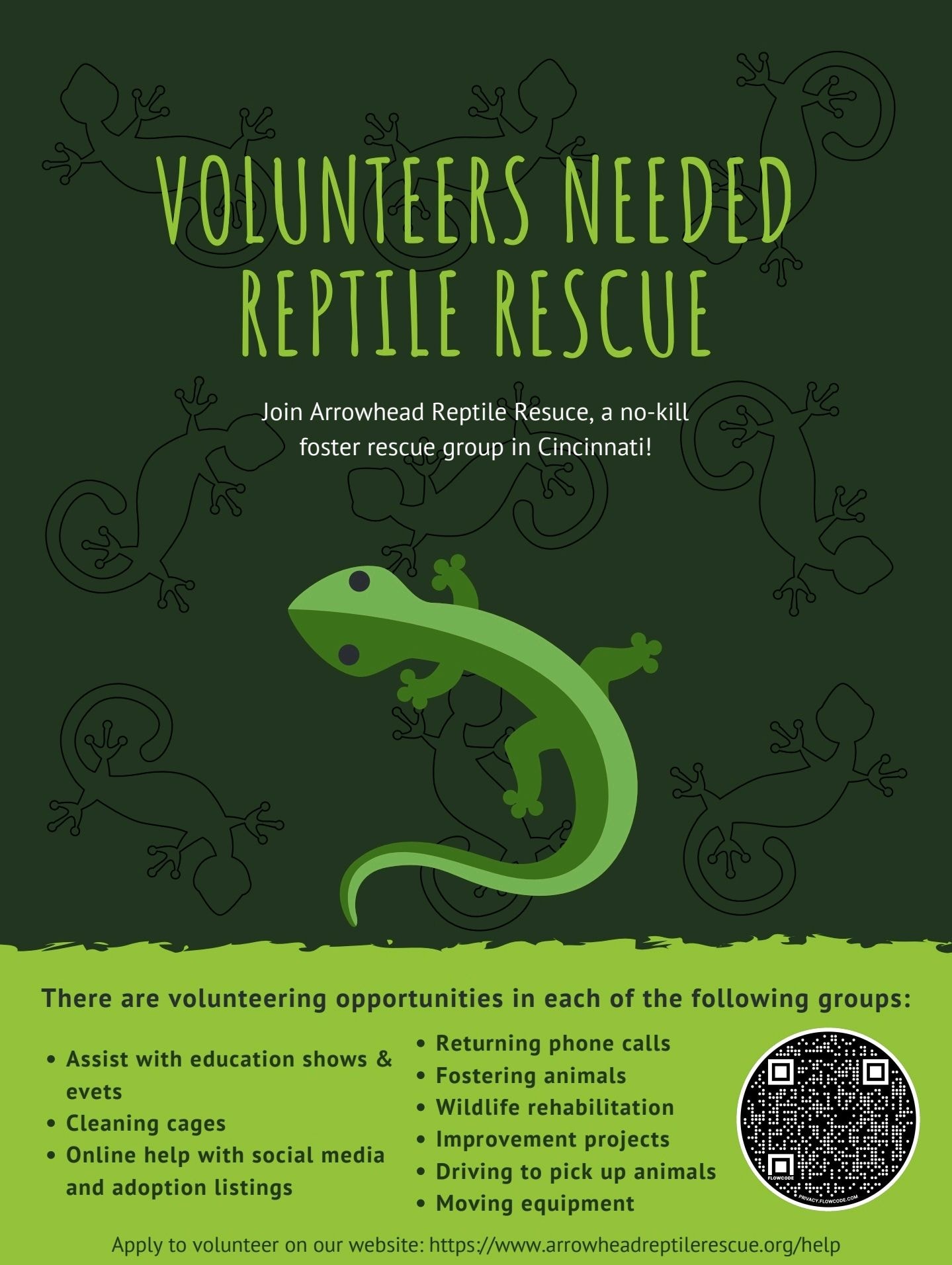 If anyone is looking for a... - Arrowhead Reptile Rescue | Facebook