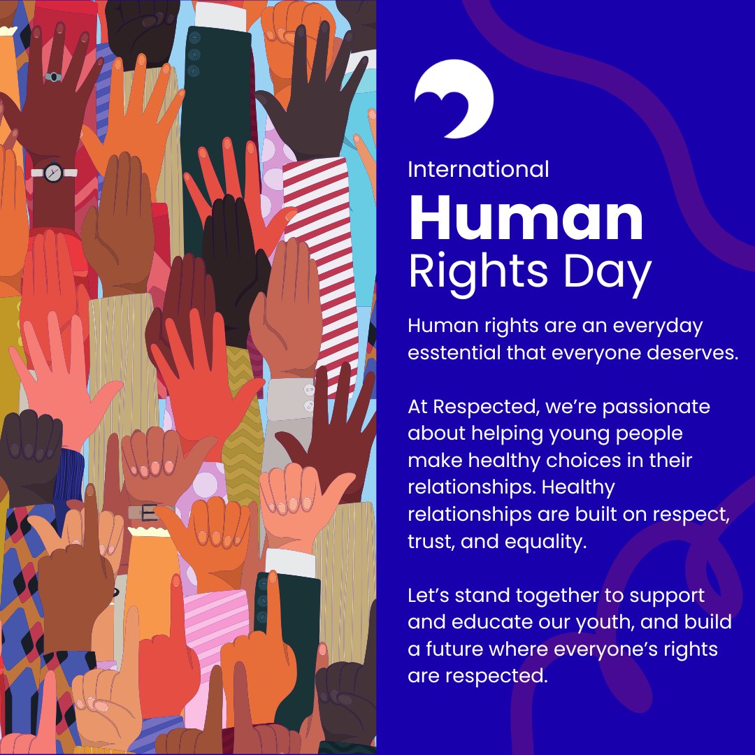 Respected - It's the final day of the 16 days of activism for ending ...