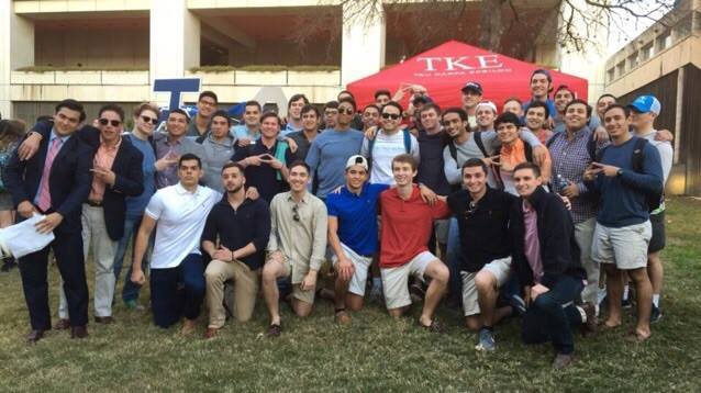 TKE Pi-Theta UTSA