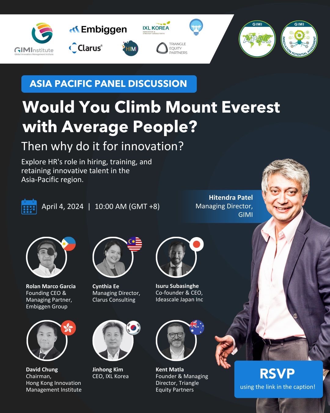 Embiggen - Do you ever wonder how the most innovative... | Facebook