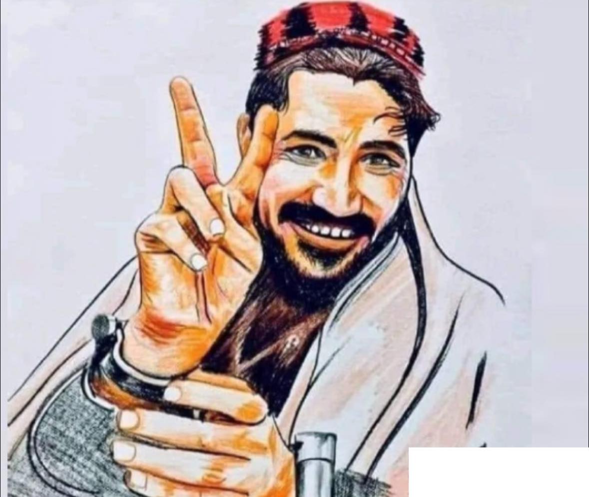 Manzoor Pashteen Fans