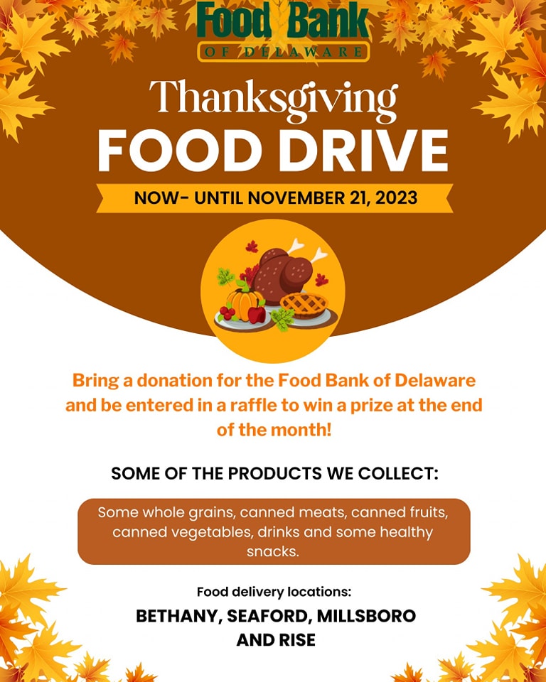 RISE - Bring in donations, earn raffle tickets and start...