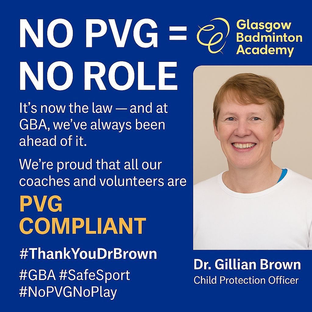 Glasgow Badminton Academy | Glasgow
