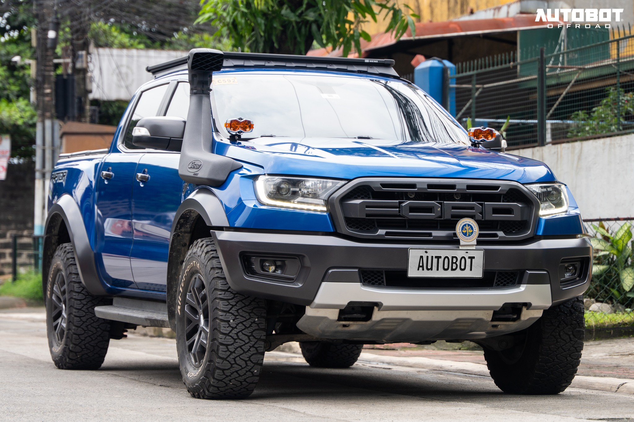 Finished. This Ford Raptor has been... - Autobot Offroad PH | Facebook