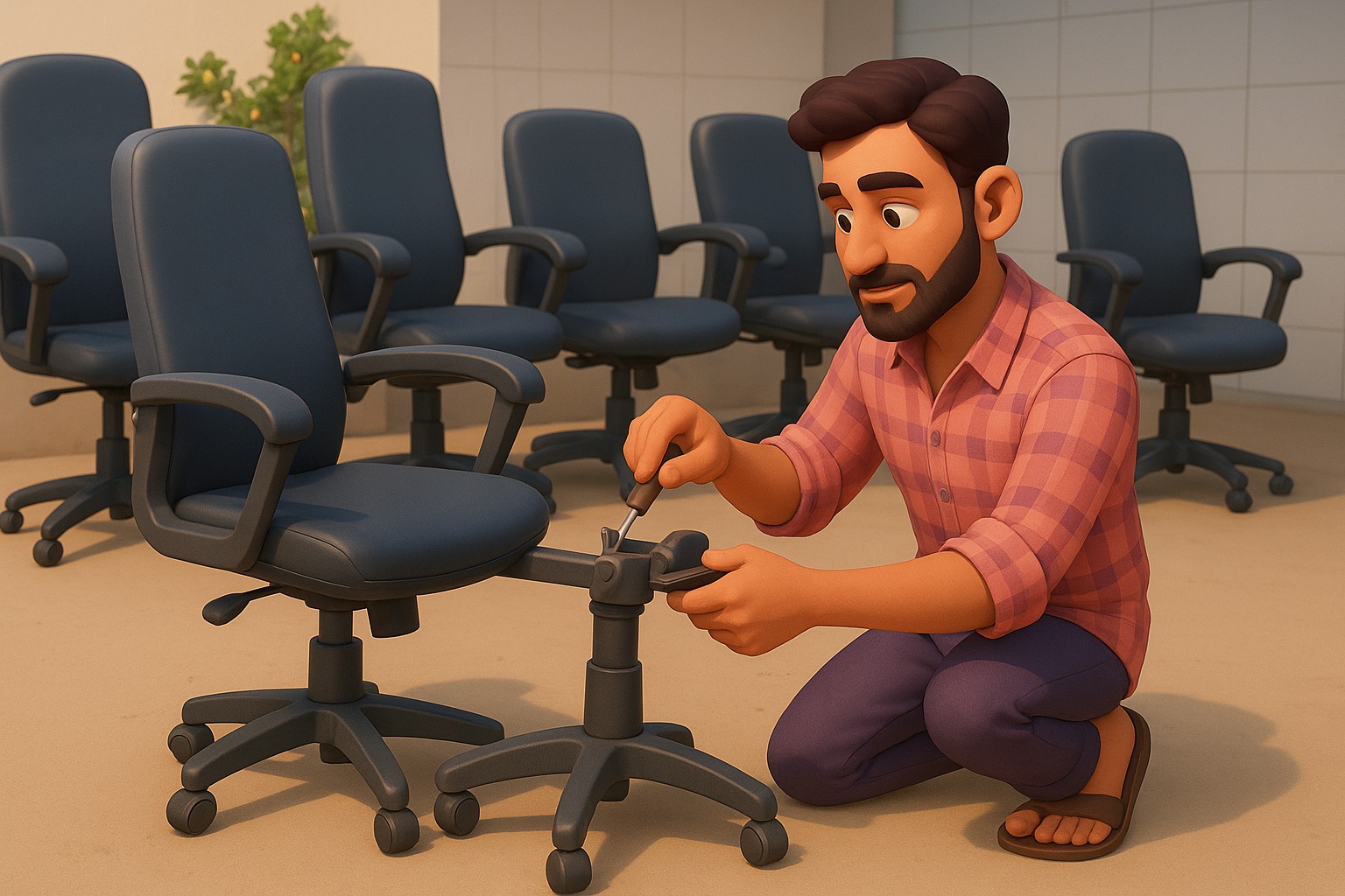 Flexi Seating Systems Pvt. Ltd. - Create space that feels like home ...