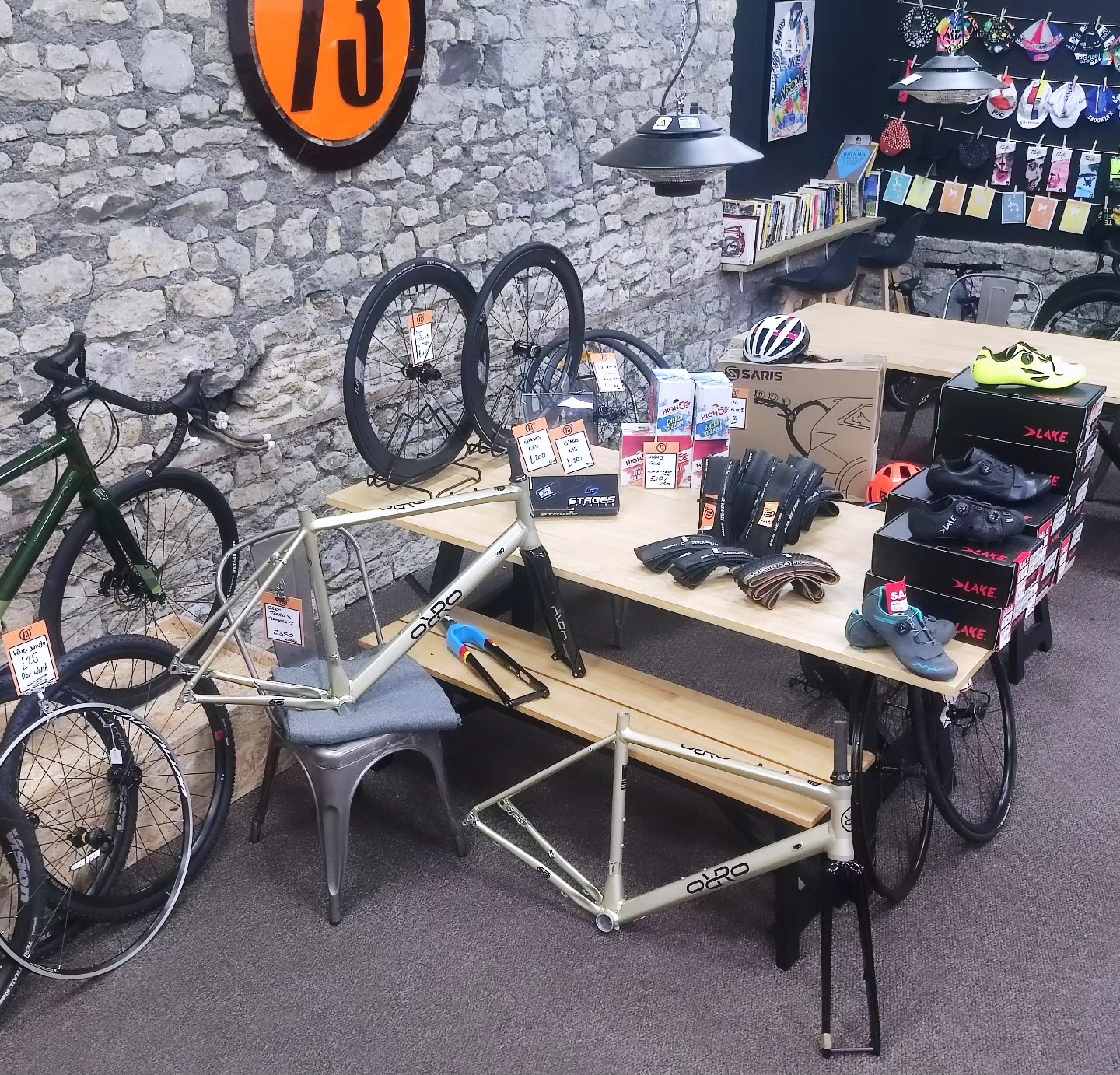 PDQ Cycle Coaching Race Series